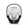 Cybex Cloud S Style Off White fotelik samochodowy 40-87 cm