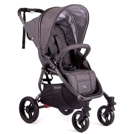 Valco Baby Snap4 Tailor Made Charcoal wózek spacerowy