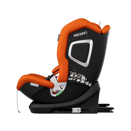 Recaro Velix 1 Vibrant Orange fotelik samochodowy 76-150 cm
