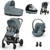 Cybex Balios S Zestaw L Stormy Blue