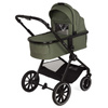 Adamex Nova Green wózek 2w1 głęboko-spacerowy