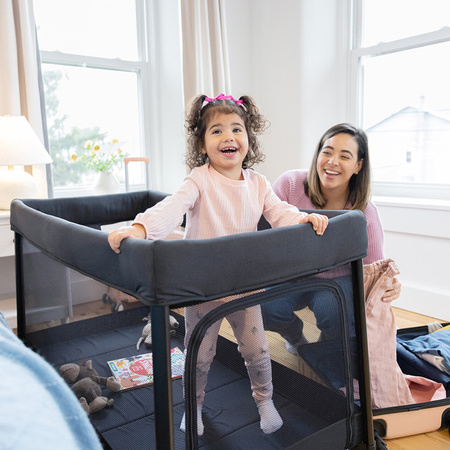 Joie Amigo 120 Shale łóżeczko turystyczne