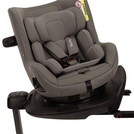Nuna Pruu Granite fotelik samochodowy 0-19 kg (40-105cm)