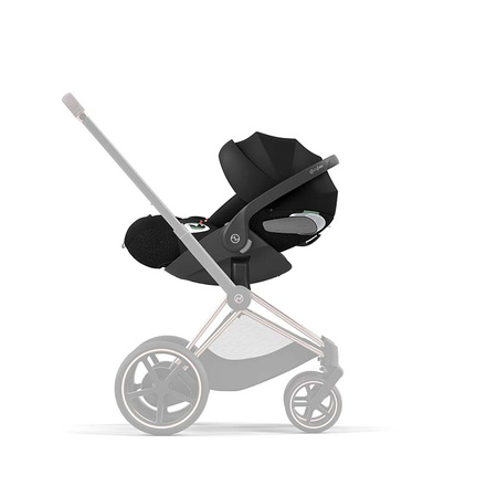 Cybex Cloud T i-Size Sepia Black fotelik samochodowy 0-13 kg
