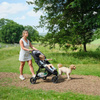 Baby Jogger City Mini GT3 Rich Black wózek spacerowy
