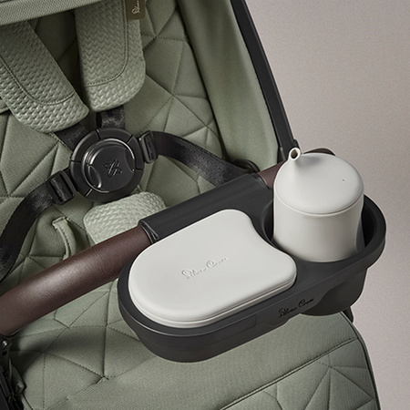 Silver Cross tacka na przękąski Snack Tray