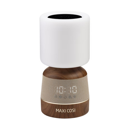 Maxi Cosi Soothe Pro projektor z lampką Elegance Beige