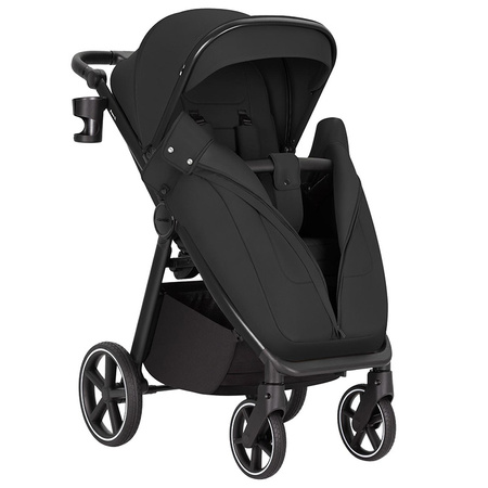 Carrello Bravo SL Deluxe CRL-5520 Deluxe Black wózek spacerowy