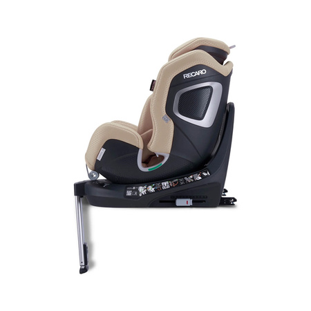 Recaro Xenon 1 Elegant Beige fotelik samochodowy 40-125 cm