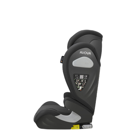 Avova Sora-Fix Koala Pink Fotelik samochodowy 100-150 cm