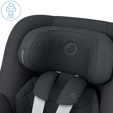 Maxi Cosi Pearl 360 Pro Authentic Graphite Fotelik samochodowy z Bazą