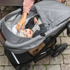 Britax Romer gondola Smile 3 Space Black Brown