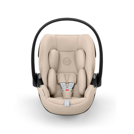 Cybex Cloud G3 Almond Beige fotelik samochodowy 40-87 cm