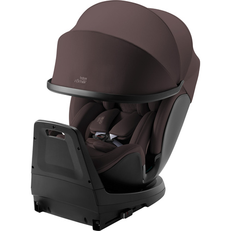Britax Romer Swivel-Grow Max Air Chocolate fotelik samochodowy 40 - 125 cm