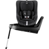 Britax Romer Dualfix M Plus Style Carbon Black fotelik samochodowy 0-20 kg (61-105 cm)