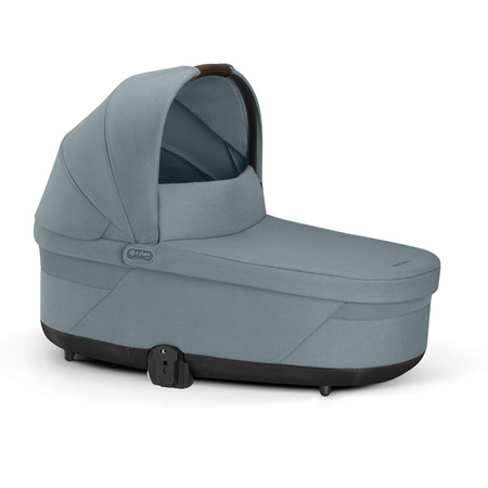 Cybex Gondola S Lux Stormy Blue