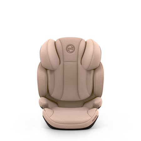 Cybex Solution S Comfort Cozy Beige fotelik samochodowy 100-150 cm