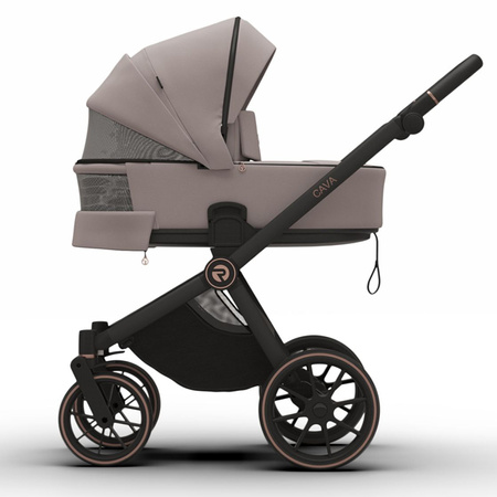 Riko Cava wózek 2w1 głęboko-spacerowy