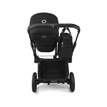 Bugaboo Donkey6 Komplet Mono Black/Heritage Black wózek 2w1 głęboko-spacerowy