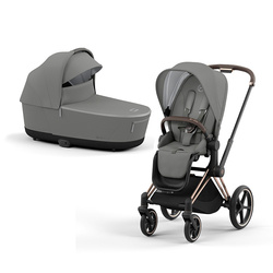 Cybex Priam 4.0 wózek głęboko-spacerowy 2w1