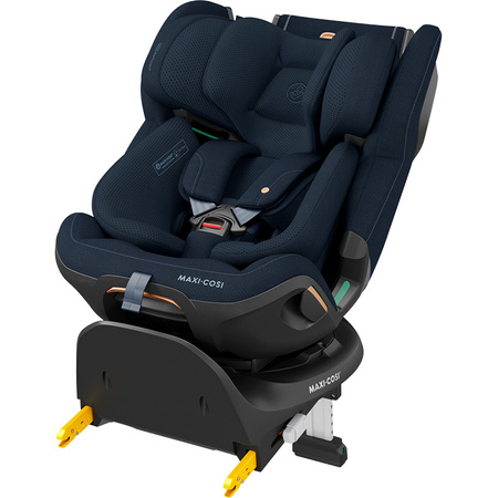 Maxi Cosi Emerald 360 Pro Authentic Blue fotelik samochodowy 40-150 cm (0-36 kg)