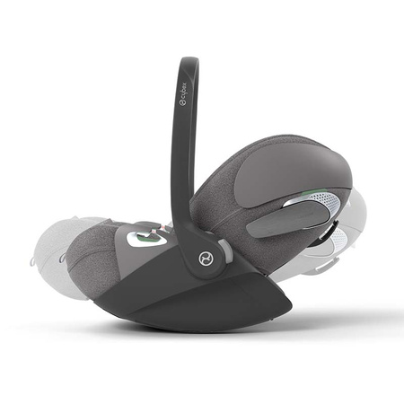 Cybex Cloud T i-Size Mirage Grey Plus fotelik samochodowy 0-13 kg