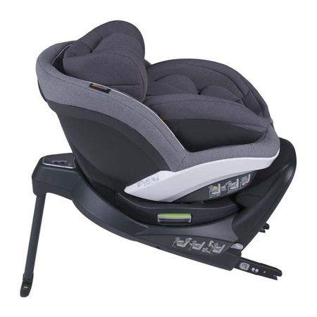 BeSafe iZi Twist B i-Size Metaliczny Melange fotelik samochodowy 40 - 105 cm