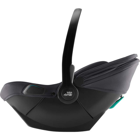 Britax Romer Baby-Safe Core Midnight Grey fotelik samochodowy 0-13 kg