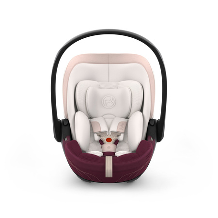 Cybex Cloud S Style Quartz Pink fotelik samochodowy 40-87 cm