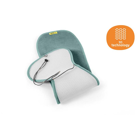 AeroMoov Wkładka do fotelików samochodowych 15-36kg Mint