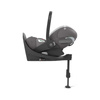 Cybex Cloud T i-Size Mirage Grey Plus Fotelik z bazą T zestaw 0-13 kg