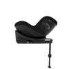 Cybex Sirona G3 Moon Black fotelik samochodowy 61-105 cm (9-19 kg)