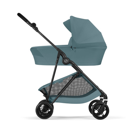 Cybex Gondola do wózka Melio Stormy Blue