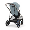 Cybex e-Gazelle S Stormy Blue Wózek Spacerowy