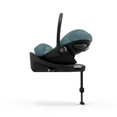 Cybex Cloud G3 Stormy Blue fotelik z bazą G3 zestaw 0-13 kg