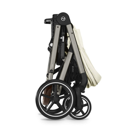 Cybex Balios S Zestaw M Seashell Beige