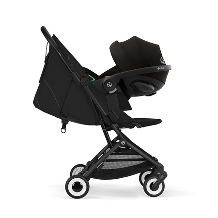 Cybex Orfeo 2026 Magic Black wózek spacerowy