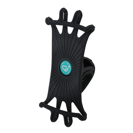 Joybi Uniwersalny silikonowy uchwyt na telefon do wózka