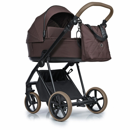 Roan IVI 2.0 Vintage Collection 2025 Sweet Fig 2w1 głęboko-spacerowy