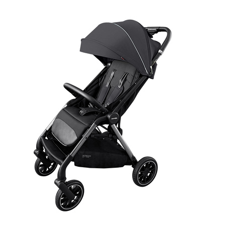 Carrello Delta Lava Grey wózek spacerowy