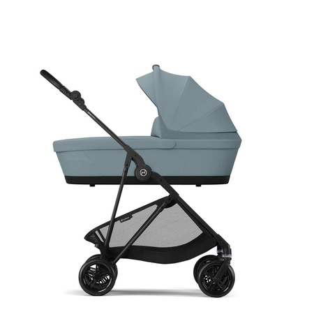 Cybex Gondola do wózka Melio 2025 Stormy Blue
