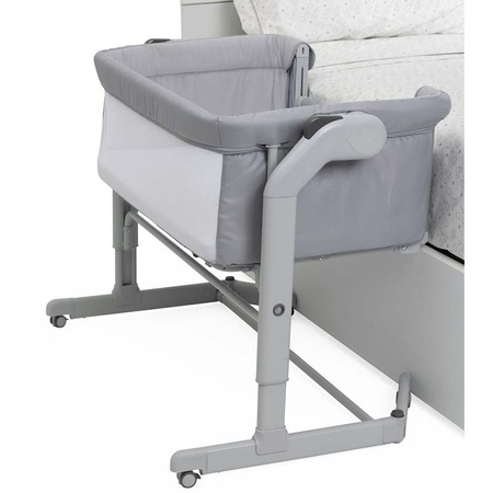 Chicco Next2Me Magic Grey Mist łóżeczko dostawne