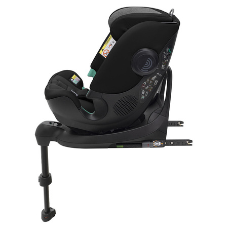Chicco Fullseat 360 Black Satin fotelik samochodowy 61-150 cm