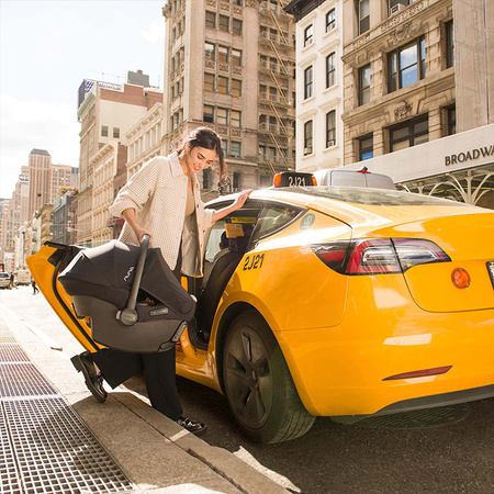 Nuna Pipa Urbn Caviar fotelik samochodowy 0-13 kg (40-75 cm)