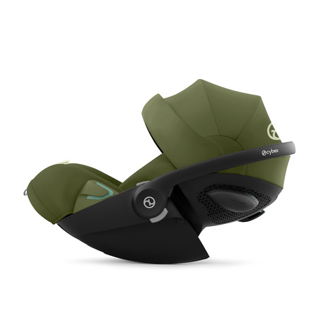 Cybex Cloud G3 Moss Green fotelik samochodowy 40-87 cm