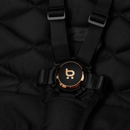 Future Design Xplode Chrome Jet Black wózek spacerowy