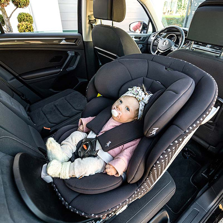 Storchenmuhle Niki Start fotelik od 40 cm do 105 cm