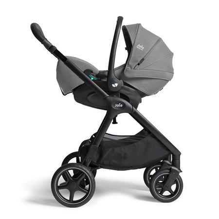 Joie i-Level Pro Evergreen fotelik samochodowy z bazą i-Base Encore40-85cm (0-13kg)