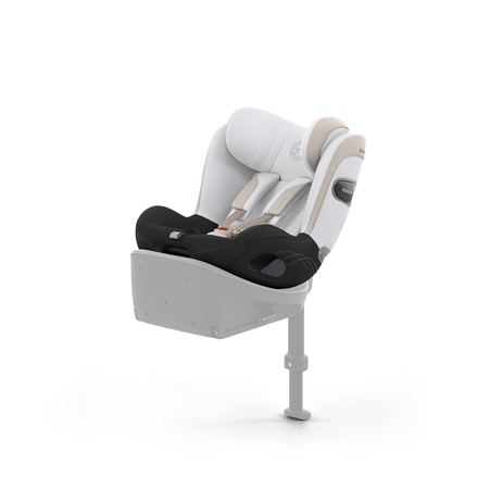 Cybex Sirona S Style Off White fotelik samochodowy 61-105 cm