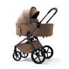 Future Calvio Essential Mokka wózek 3w1 z Cybex Cloud G3